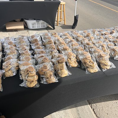 Stuffed Cookies 