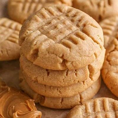 Peanut Butter Cookies 🥜🍪