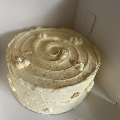 Lemon cake 