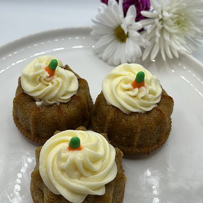 Mini Cakes 