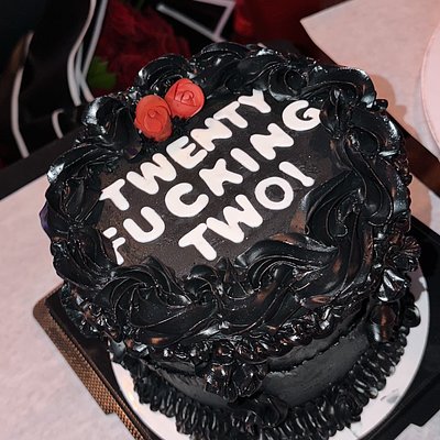 Lambeth Cake 