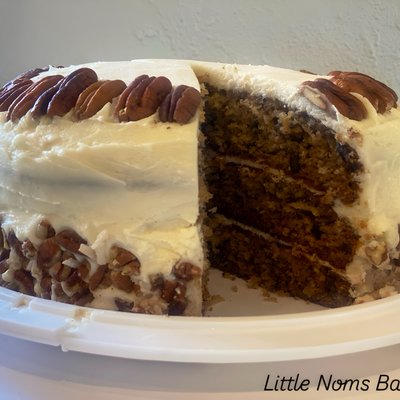 Hummingbird Cake