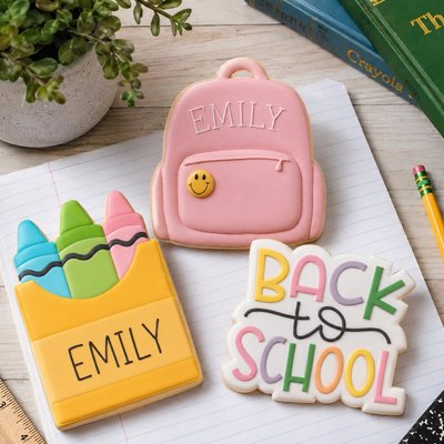 Back To School 🖍️