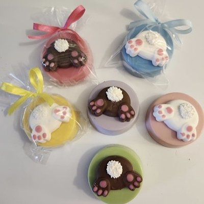 Easter Decorative Chocolate Oreos 