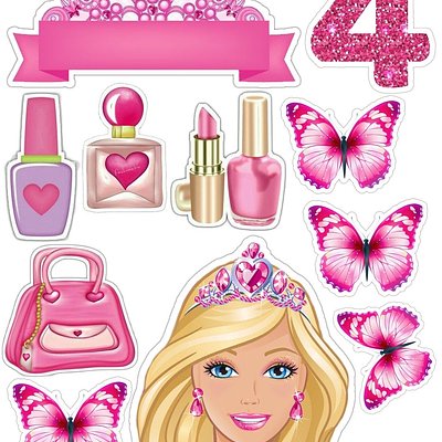Cake Toppers