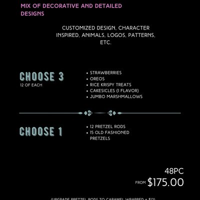 Treat Package 3- Themed