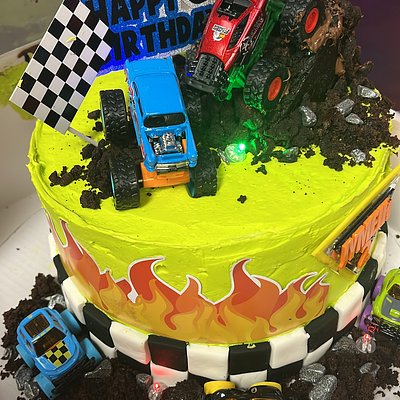 Birthday Cake