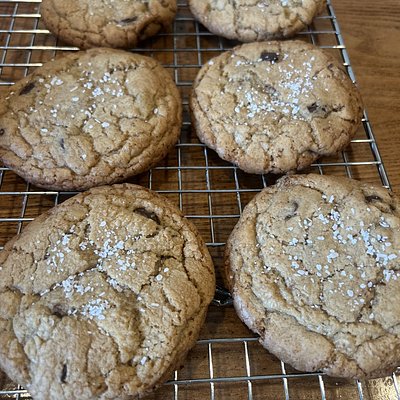 Chocolate Chip Cookies 6