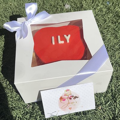 4” Bento Cake  