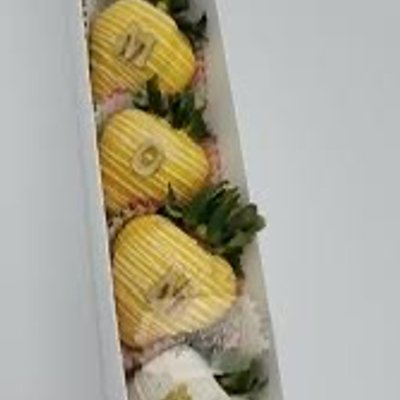 Chocolate Covered Strawberries 