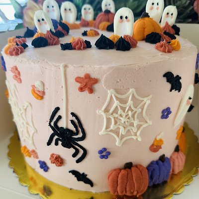 10 Inch Cake - Customizable