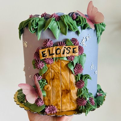 Custom Cake