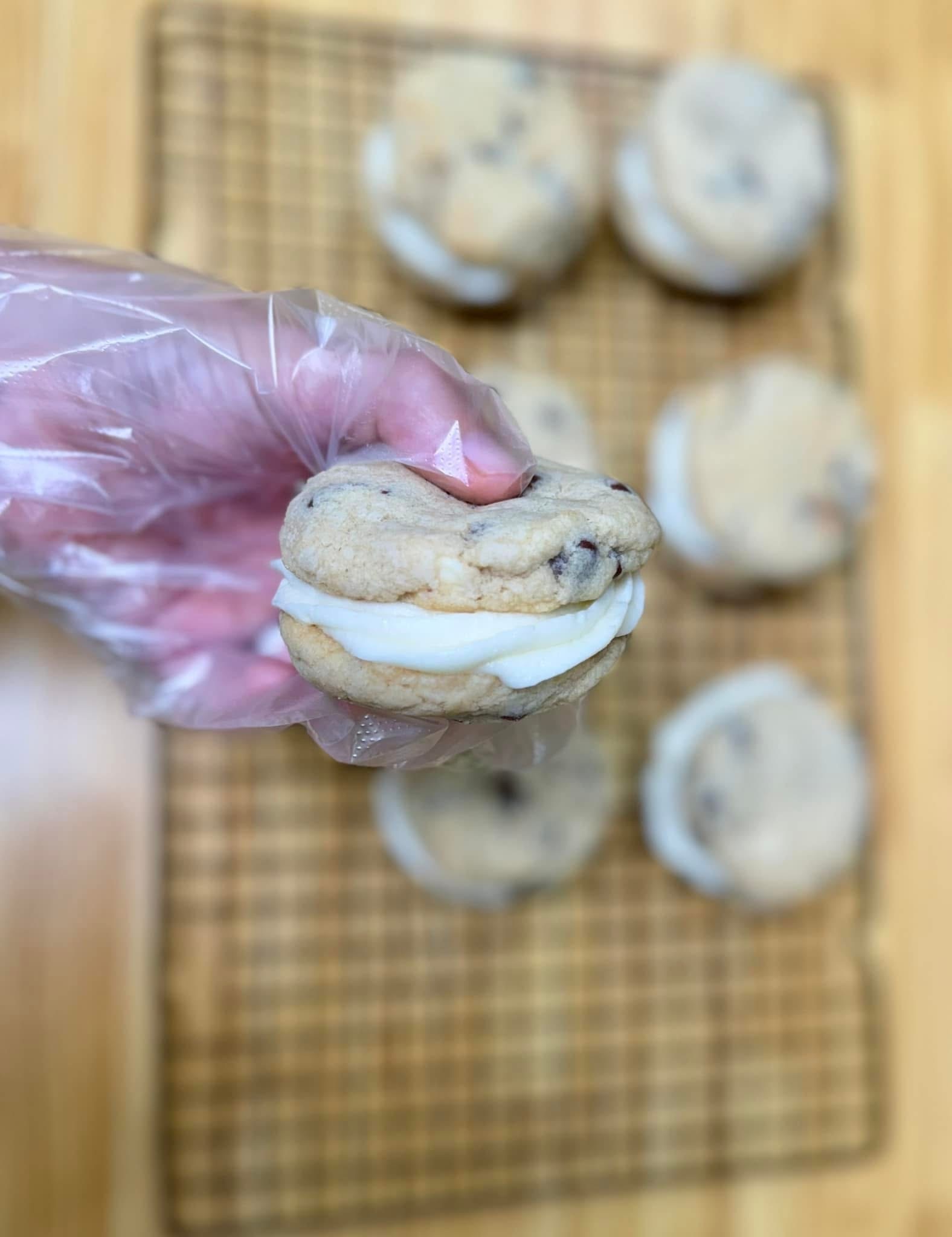 Cookie Sandwiches