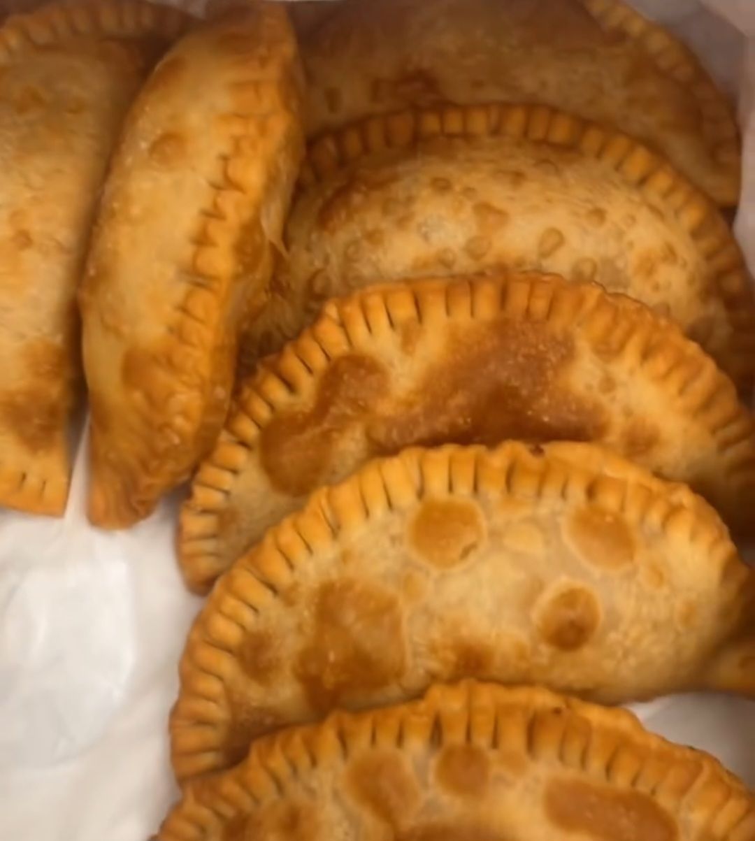 Chicken Empanadas 
