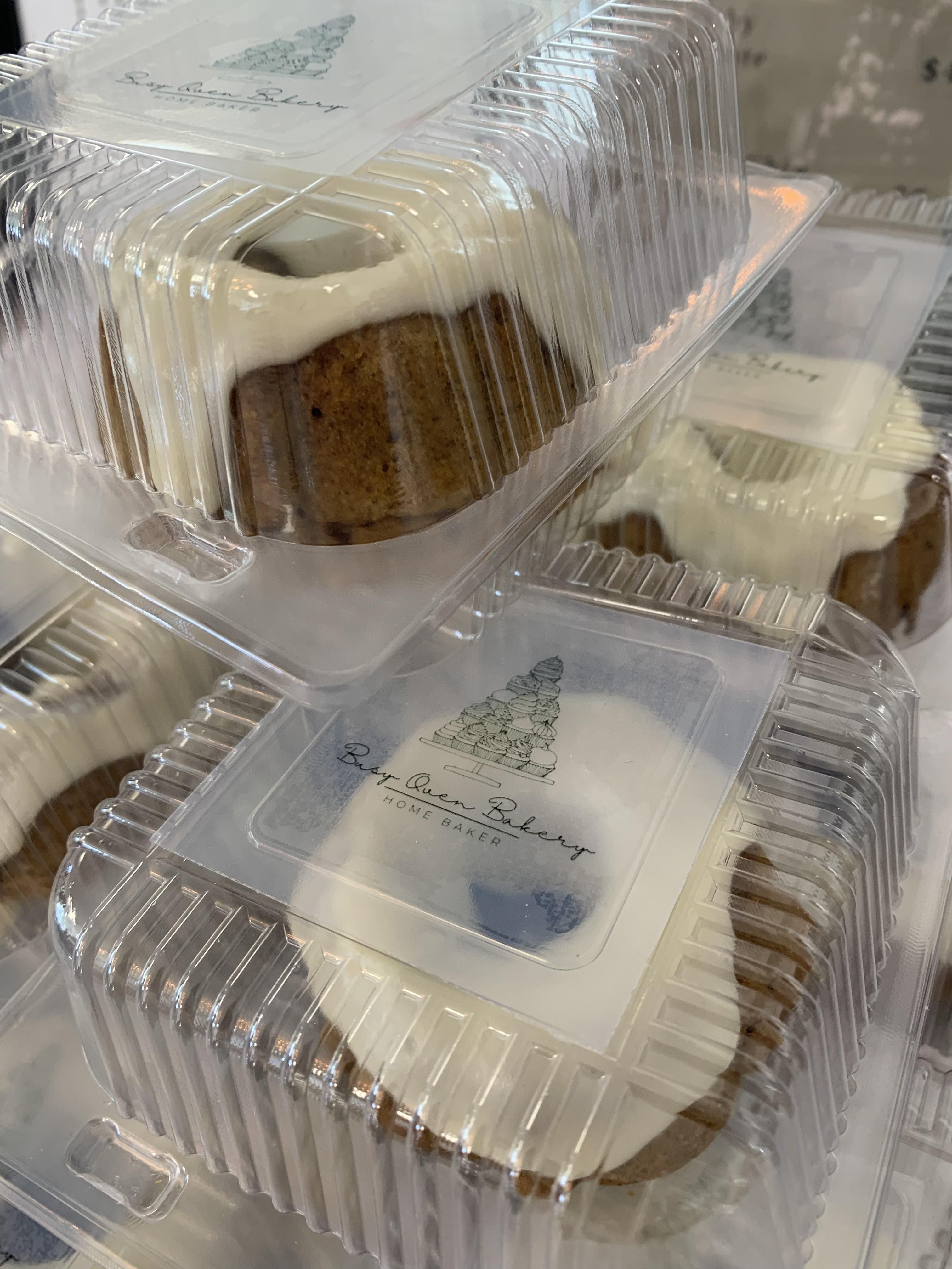 Mini Bundt Cakes 