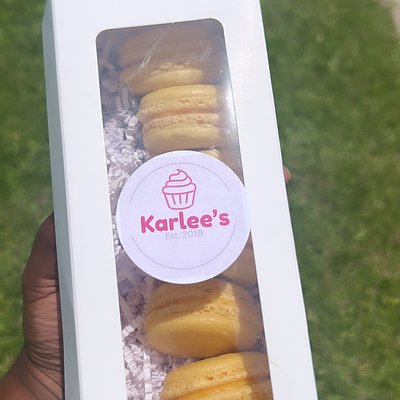 Macarons 