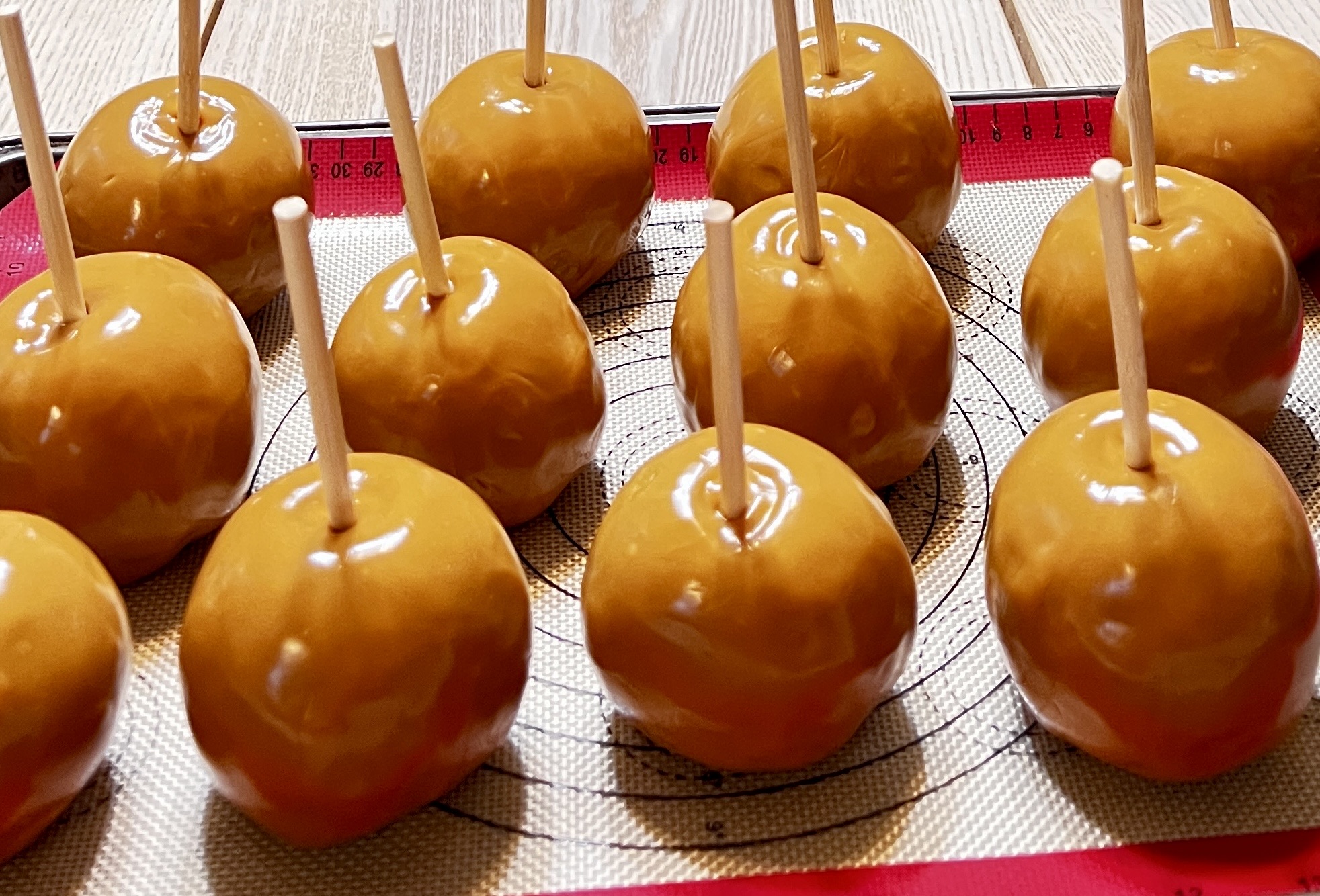 Classic caramel 