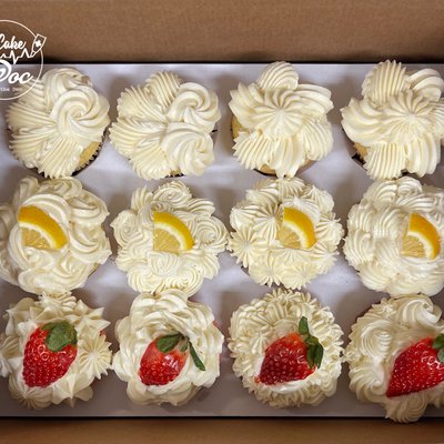 Custom Cupcakes 