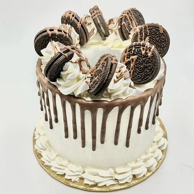 Oero 6inch Cake 