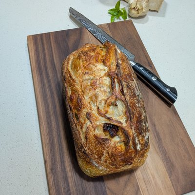 Bella Bruschetta Sourdough 