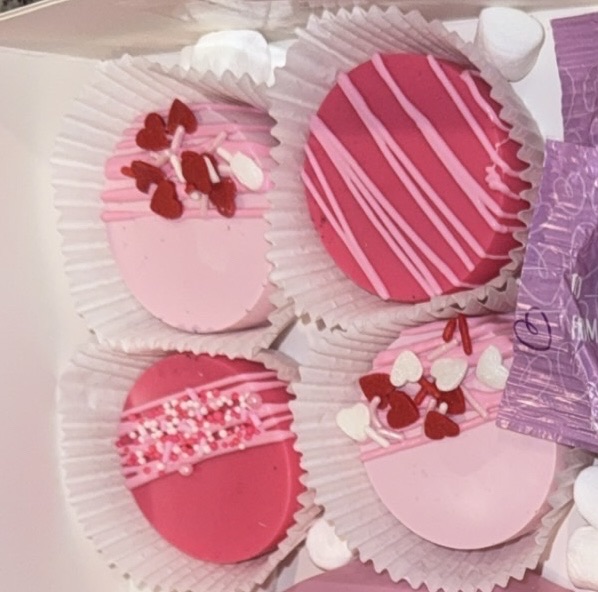Chocolate Covered Oreos 
