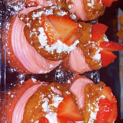 Strawberry 6ct 