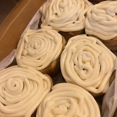 Cinnamon Rolls