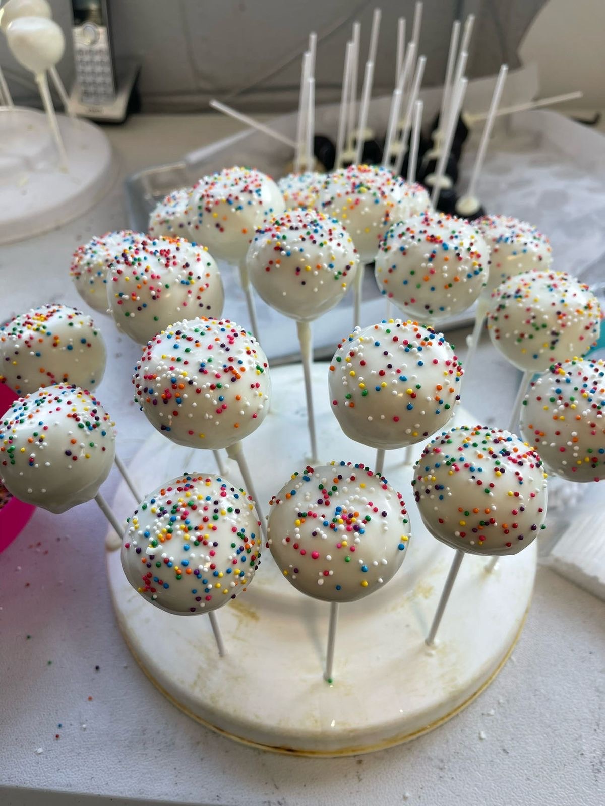 Cake Pops