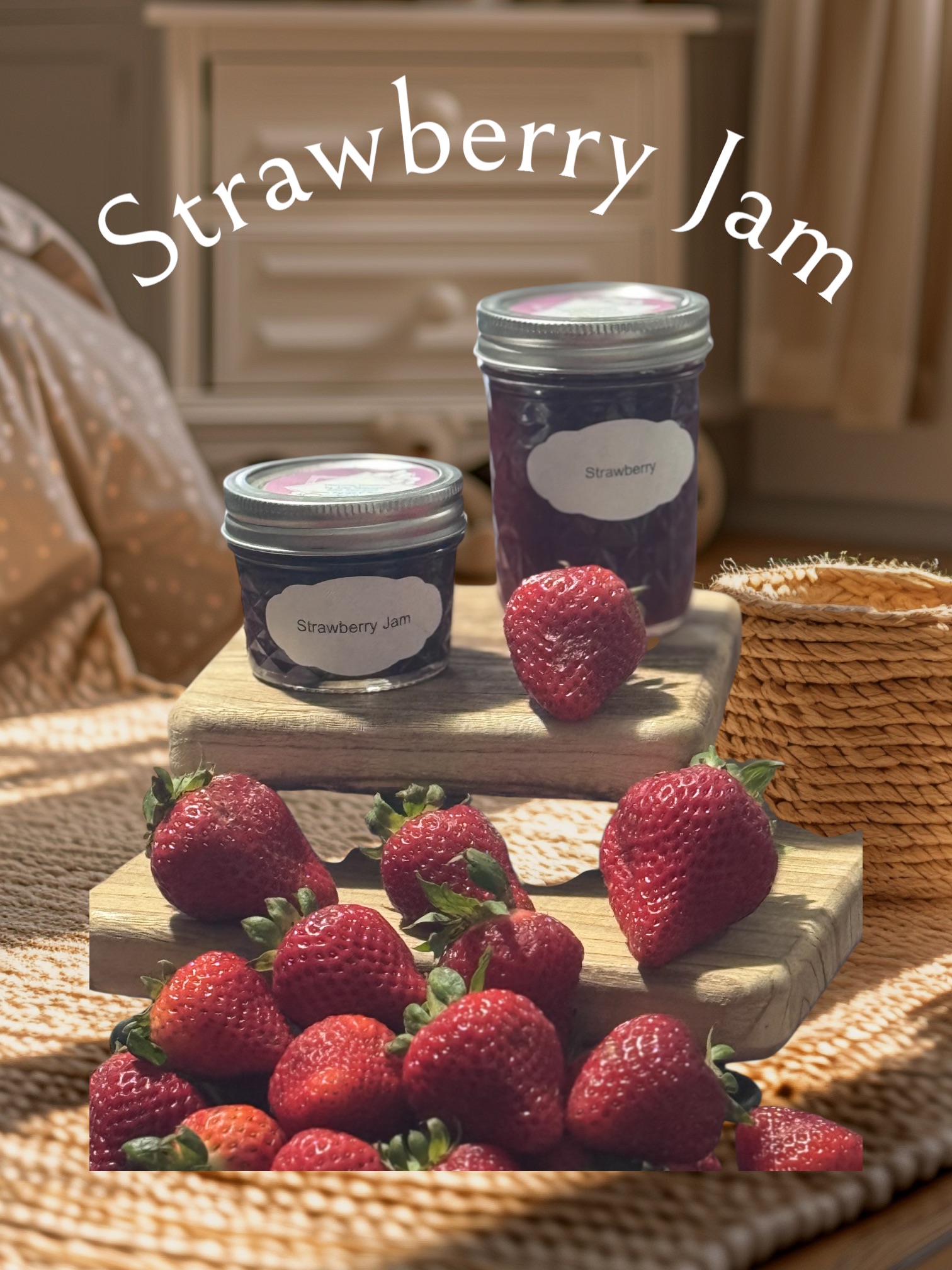 Strawberry Jam