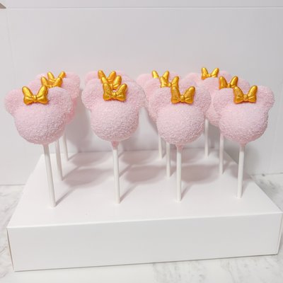 Cakepops/Cakesicles/Cake Discs 