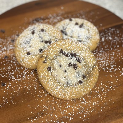 Cannoli Cookies