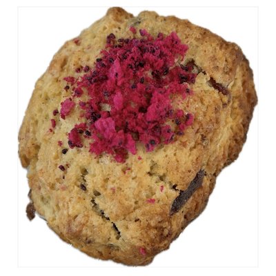 Guava Red Dragon Fruit Scone (pack of 4)