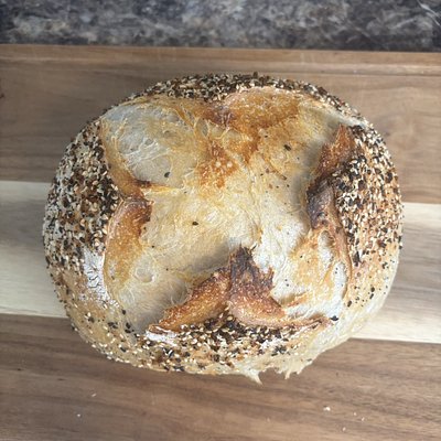 Everything But The Bagel 