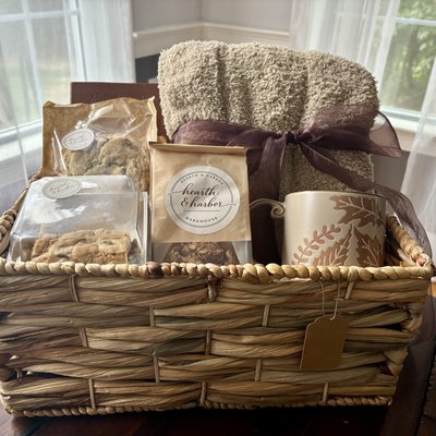 Curated Gift Baskets