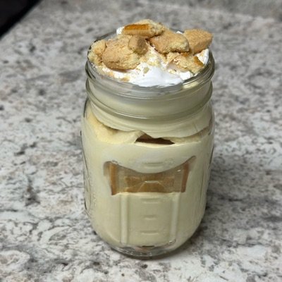 Banana Puddings Medium 