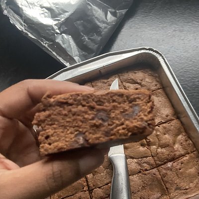 6 Brownies