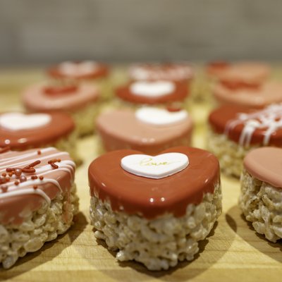 Rice Krispie Treats - Variety Of Designs 