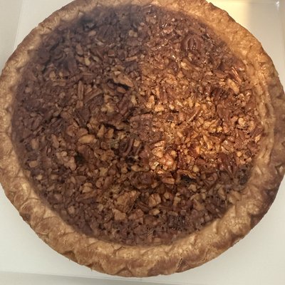 Pecans Pie 