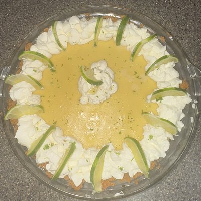 Key Lime Pie 