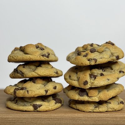 Chocolate chip cookies