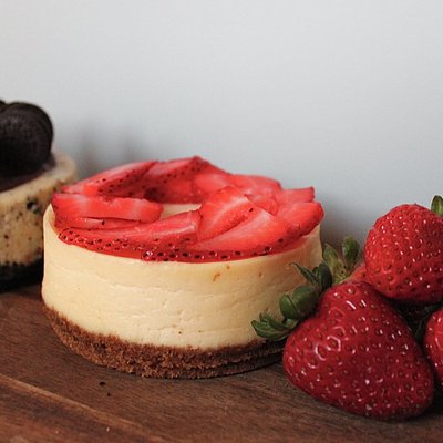 3” Cheesecake