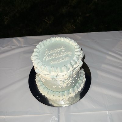 Custom Cake