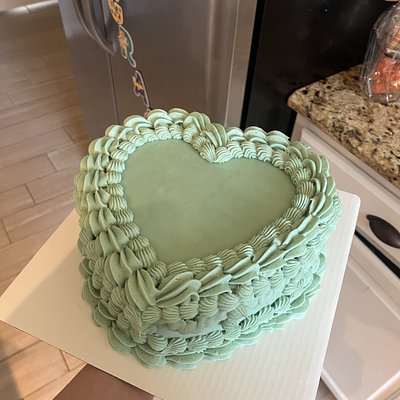 Vintage Style Cakes