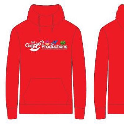 Red Hoodie