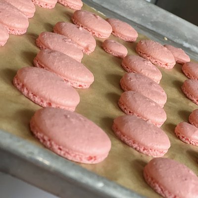 Macarons 