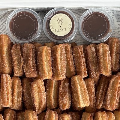 Charola Churros