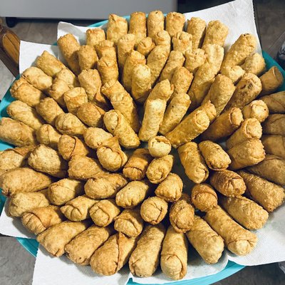 Extra Egg Roll