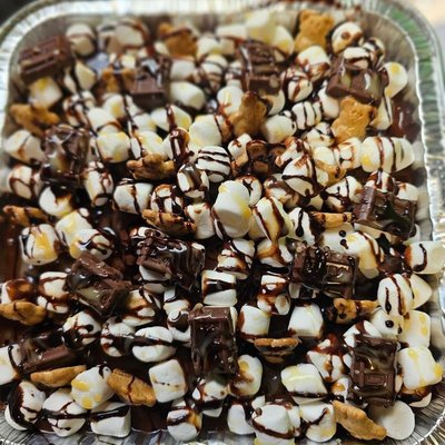 S'mores Brownie 