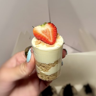 Strawberry Shortcake
