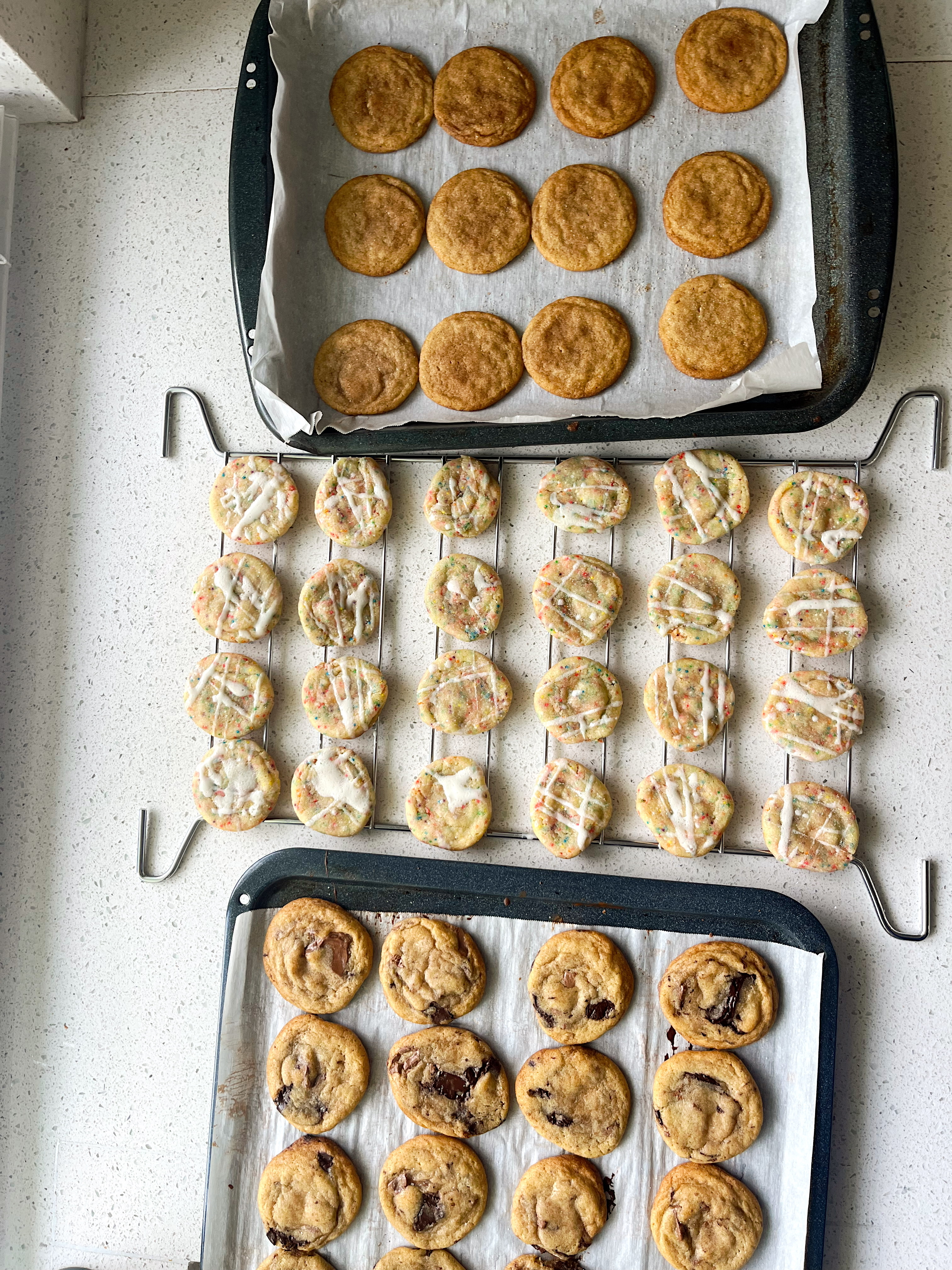 Mini Cookies (choose any flavor)